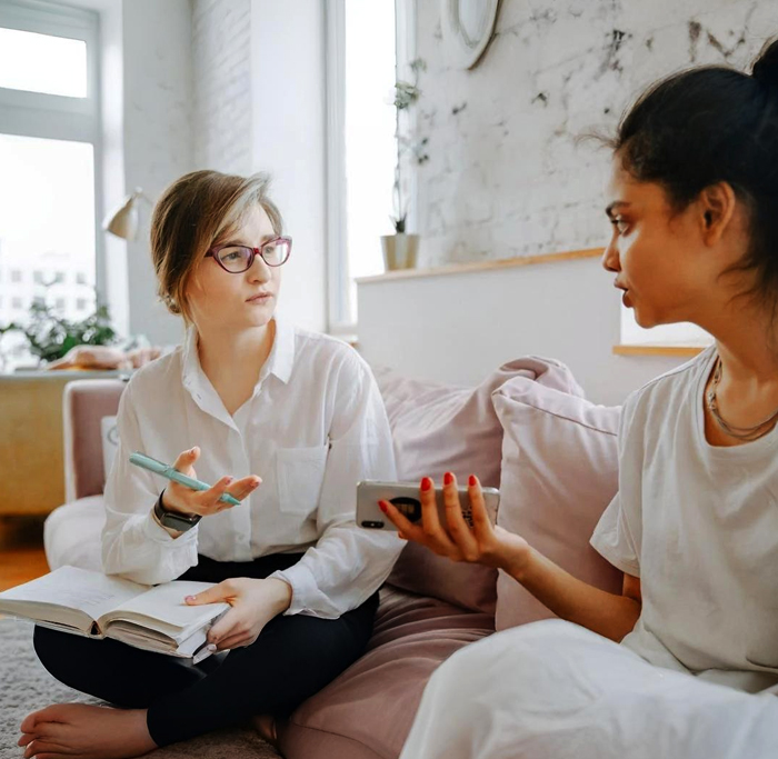 Supportive mentoring session for teens or young adults Merrylands with experienced youth mentors