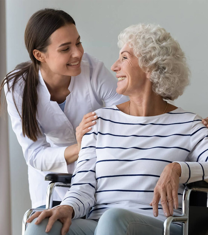 Experienced NDIS Service Provider supporting participants with customised care plans and dedicated support professionals