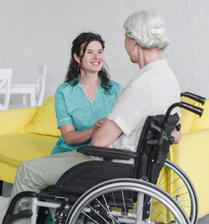 Compassionate NDIS Service Provider helping individuals achieve greater independence, wellbeing, and quality of life