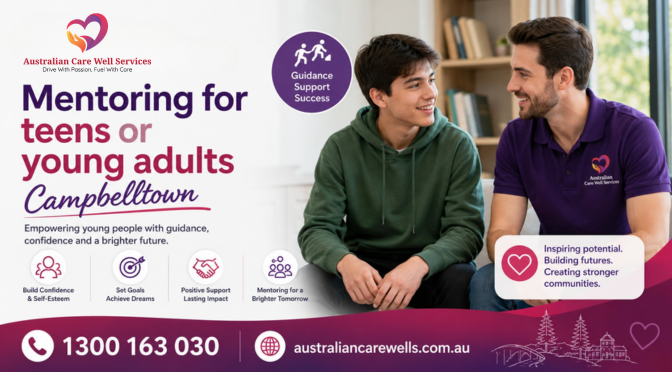 Helping Voices Be Heard: The Power of Professional NDIS Mentoring