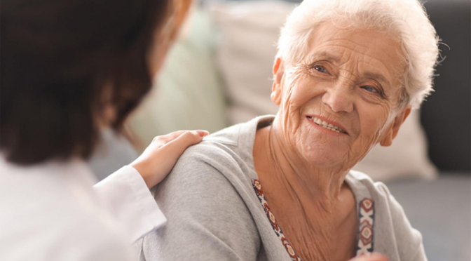 Maintaining Dignity Through Personal Care Support: A Guide for Families