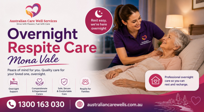 Can Overnight Respite Care Be Personalised?