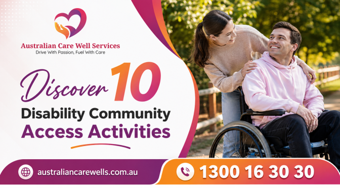 10 Disability Community Participation Access Activities That Build Life Skills