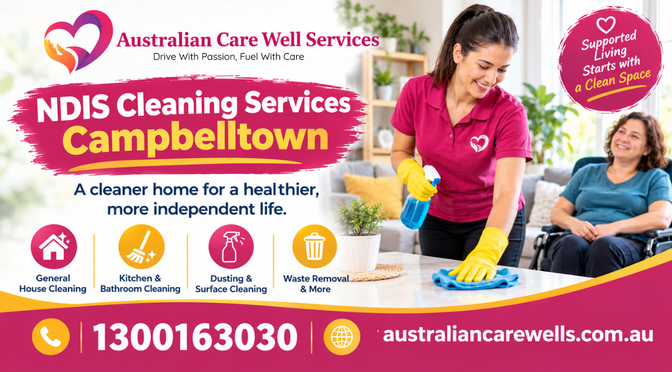 How Fast Can NDIS Cleaning Start After You Leave Hospital?