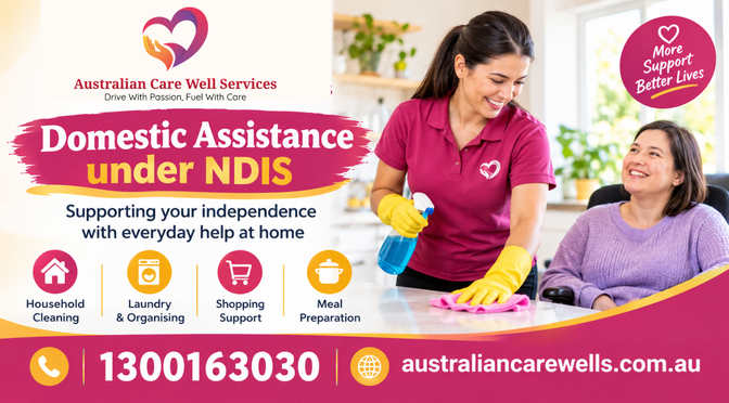 How to Use Your Plan for Domestic Assistance?